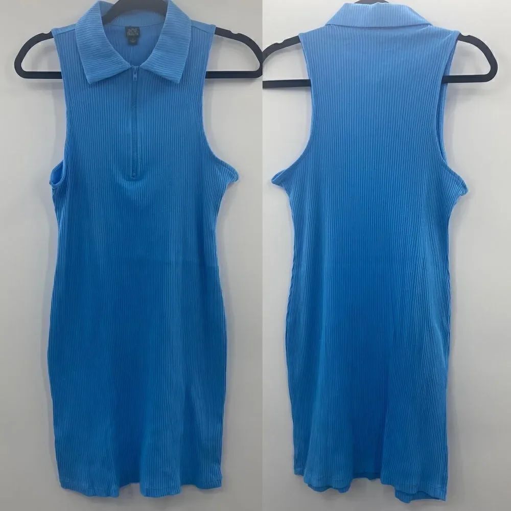 3For$20 Wild Fable Blue Body-con Dress size large